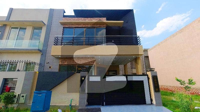 5 MARLA BRAND NEW HOUSE FOR SALE BLOCK B