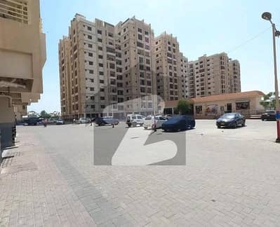 Saima Jinnah Avenue Flat Sized 1500 Square Feet Is Available