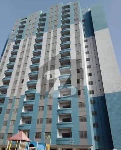 A 1200 Square Feet Flat In Karachi Is On The Market For Sale