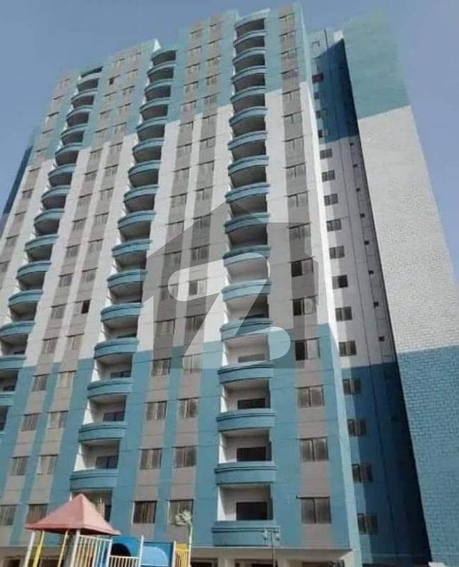 A 1200 Square Feet Flat In Karachi Is On The Market For Sale