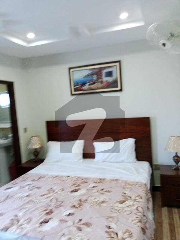 2 BEDROOM FURNISH APARTMENT FOR RENT IN CDA APPROVED SECTOR F 17 T&TECHS ISLAMABAD