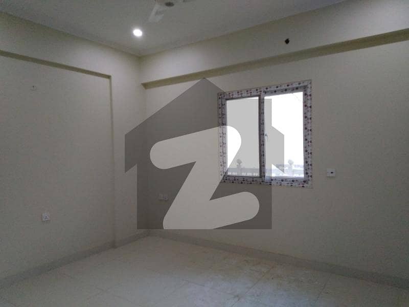 Prime Location 950 Square Feet Flat In Karachi Is Available For sale