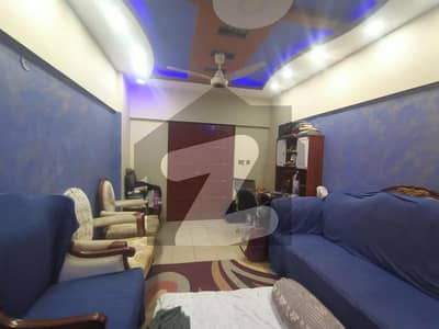 چپل سن سٹی سکیم 33,کراچی میں 3 کمروں کا 6 مرلہ فلیٹ 1.28 کروڑ میں برائے فروخت۔