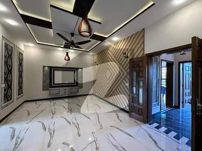 3 Years Installments Plan 7 Marla Brand New Ultra Modern House For Sale Lake City Lahore
