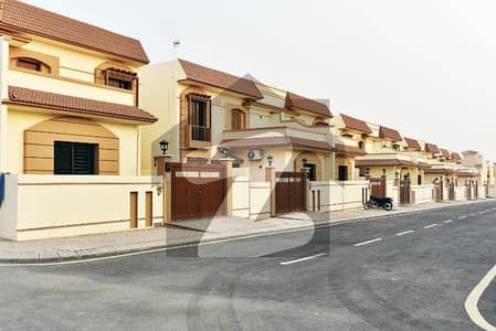 160 Sq Yard One Unit Brand New Villa For Rent