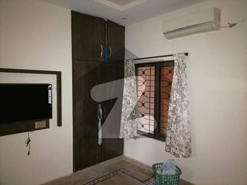 A Well Designed House Is Up For rent In An Ideal Location In Johar Town