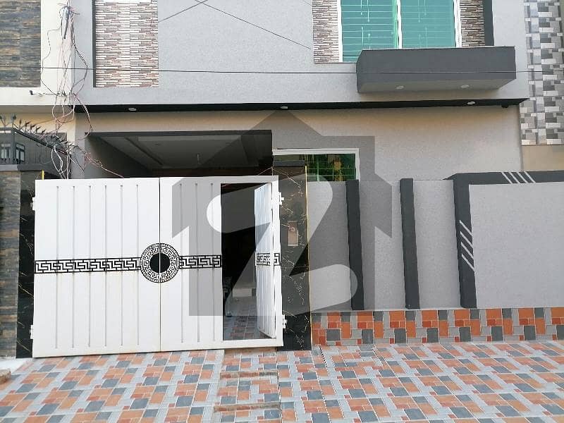 Highly-Desirable House Available In Johar Town For sale
