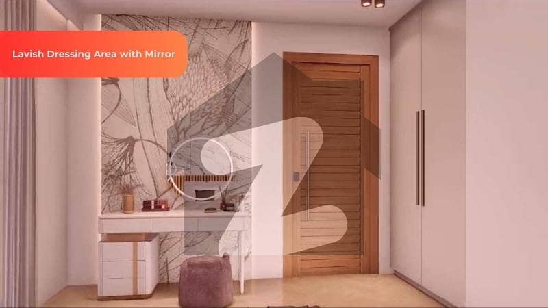 Ideal 350 Square Feet Flat has landed on market in Bahria Town - Nishtar Block, Lahore