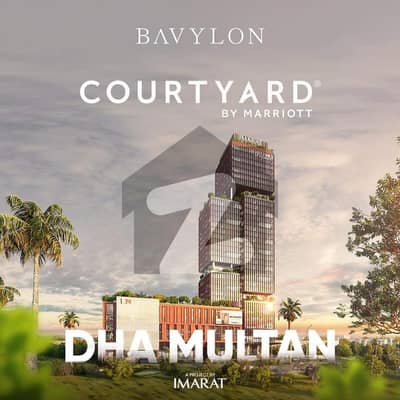 1 bed Apartment for sale in Bavylon DHA Multan