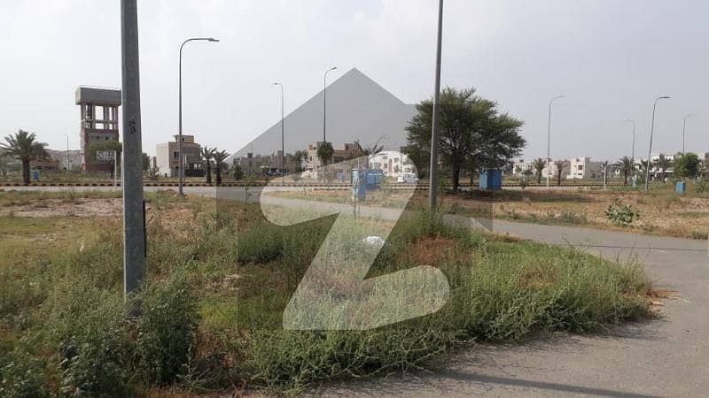 2 kanal Plot Is Available For Sale In Dha phase 7 Plot # U 435 and 436