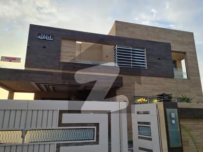 1 Kanal Brand New Luxury House For Rent In Dha Phase 7
