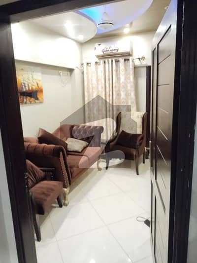 CHANCE DEAL FURNISHED FLAT AVAILABLE FOR RENT
