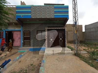 Your Search Ends Right Here With The Beautiful Prime Location House In Shah Latif Town At Affordable Price Of Pkr Rs. 3600000