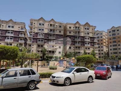 Flat Sized 1119 Square Feet Is Available For Sale In Al-Ghurair Giga Block 5