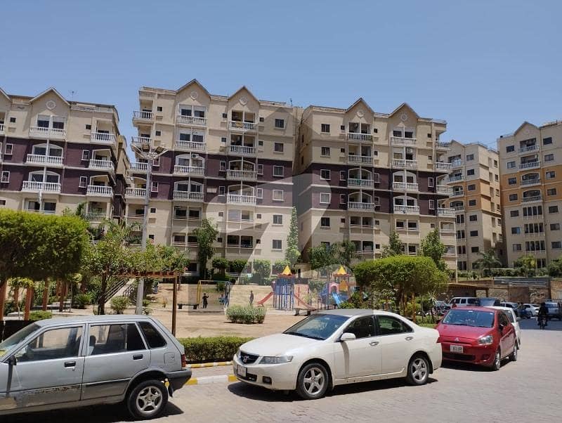 Flat Sized 1119 Square Feet Is Available For Sale In Al-Ghurair Giga Block 5