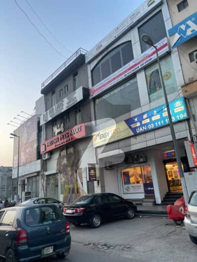 Facing Shell Petrol Pump On Main Masjid Chowk Top Location Throw Away Price Commercial Building