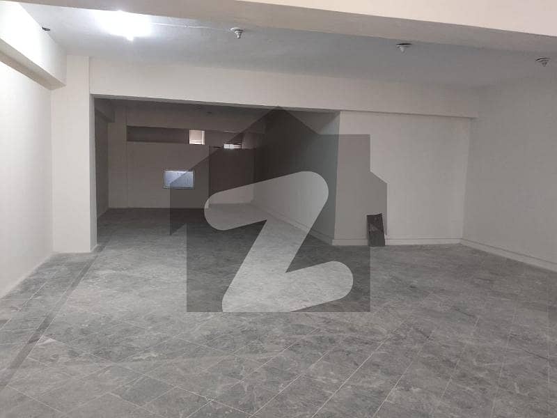 1600 Sqft Office Is Available On Rent In I-9 Very Suitable For NGOs, IT, Telecom, Software Companies And Other Multinational Companies Offices.