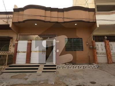 Prime Location In Model Colony - Malir 120 Square Yards House For sale