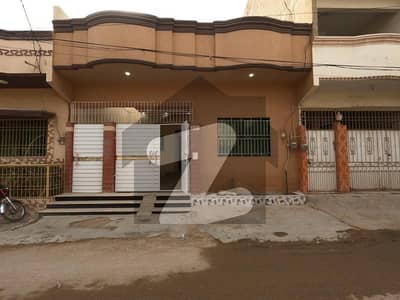 Prime Location In Model Colony - Malir 120 Square Yards House For sale
