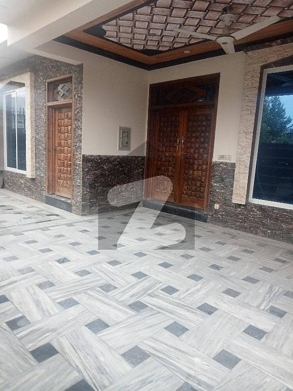 10 MARLA GROUND PORTION FOR RENT WITH GAS IN CDA APPROVED SECTOR F 17 MPCHS ISLAMABAD