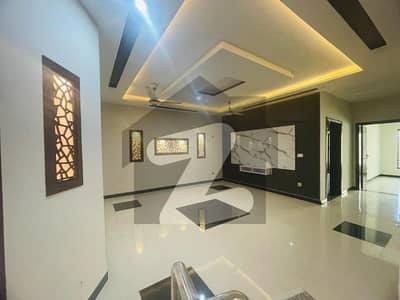 Modern 10 Marla House For Rent Bahria Enclave Islamabad Sector B1