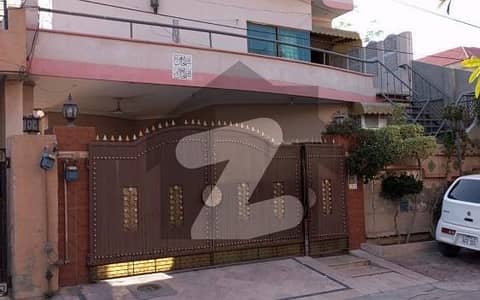 12 Marla House In Johar Town Phase 2 - Block H3 Is Available