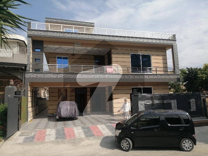 Brand New 1 Kanal Double Storey House For Sale In Airport Housing Society Sector 1