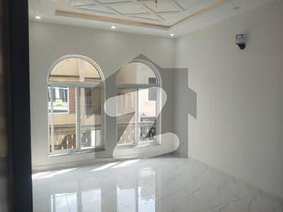 6 Marla Brand New Double Storey House Available Or Sale In Cavalry Ground Lahore