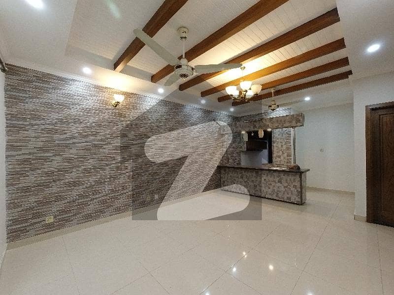 Facing Park 4 Marla House Ideally Situated In D-12/1