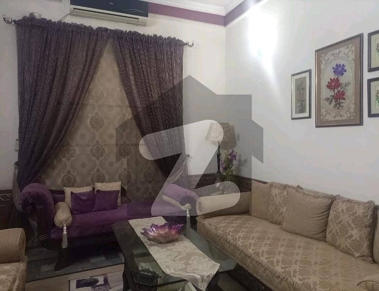 Highly-Desirable 5 Marla House Available In Johar Town Phase 2 - Block L near emporium mall and Expo center hours for sale