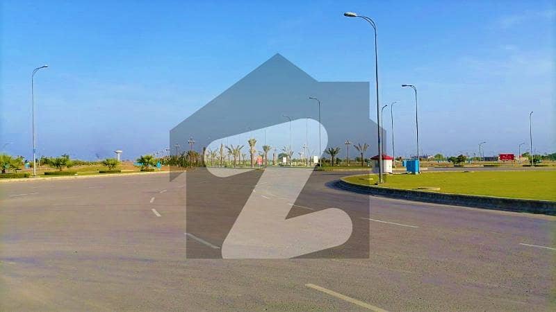 08 MARLA RESIDENTIAL PLOT FOR SALE OPEN FORM LDA APPROVED IN OLC-M BLOCK PHASE 2 BAHRIA ORCHARD LAHORE