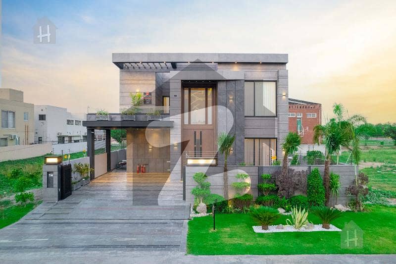 1 Kanal Modern House In Phase 6 DHA Lahore