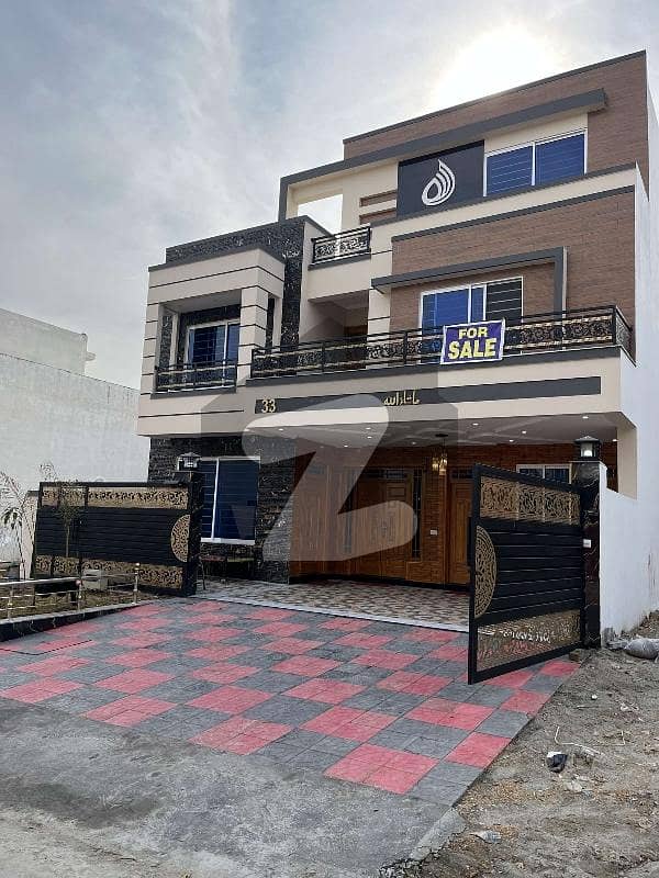 35x70 Modern Luxury House For Sale In G13 Islamabad