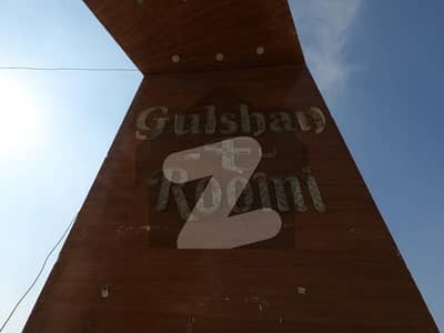 Gulshan e Roomi Block F Brand New 120 Sqy House Availabe For Sale