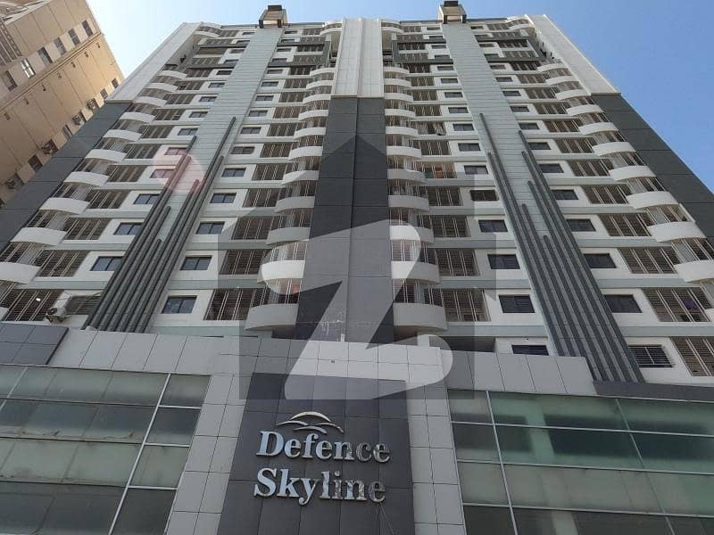 Defence Sky Line Apartment Available For Rent In Defence View Phase 1 Karachi