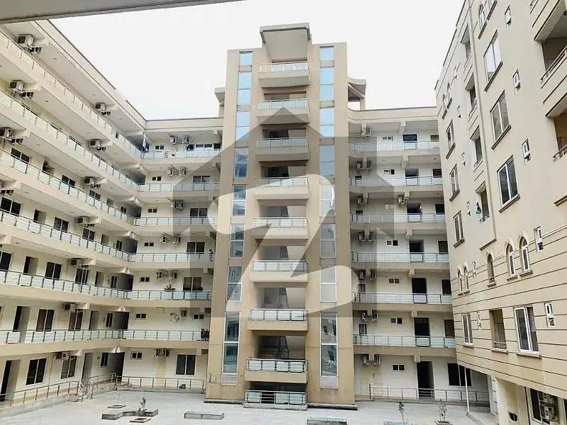2 Bedroom Apartment Available For Rent In F11