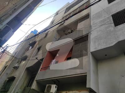Saba Commercial Area 2 Bedrooms Like New. 2nd Floor For Urgent Sale DHA Phase 5ext