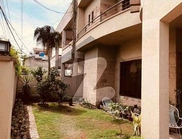 1 Kanal House In Beautiful Location Of Gulberg 3 - Block M In Lahore