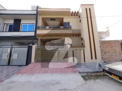 صنوبر سٹی اڈیالہ روڈ,راولپنڈی میں 3 کمروں کا 5 مرلہ مکان 1.1 کروڑ میں برائے فروخت۔