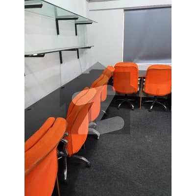 48 PERSON SETTING VIP FULL FURNISHED OFFICE FOR RENT 24& 7 TIME