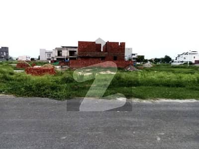 22.5 Marla Plot=844/53 For Sale All Dues Paid T-Block DHA Phase 7