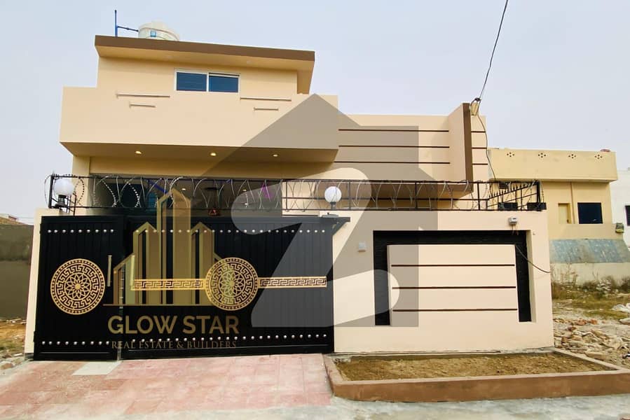 5 Marla Single Storey Classical House For Sale