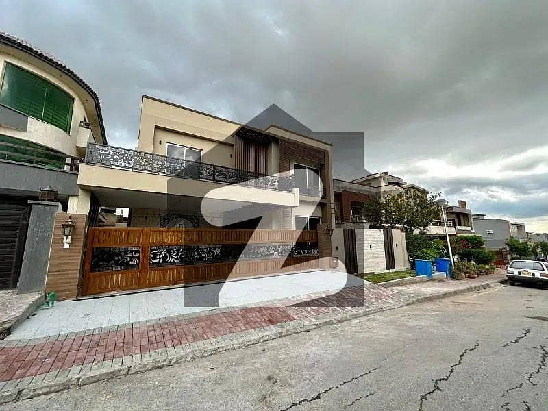 House For Sale In Bahria Town Phase 3 Rawalpindi