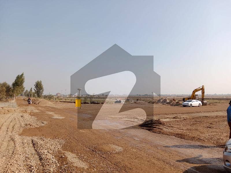 Reserve A Centrally Located Residential Plot Of 10 Marla In LDA City Phase 1 - Block C