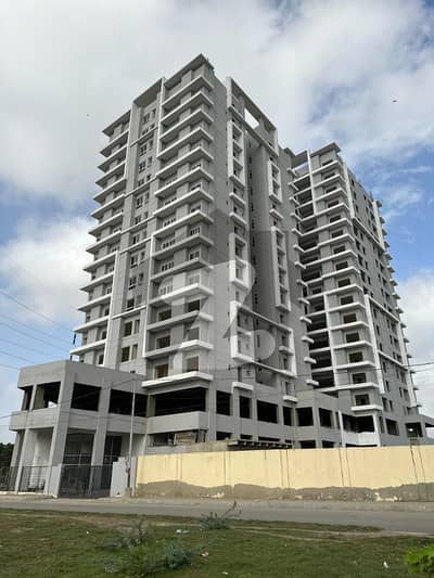 2 Bed Re Sale Apartment In Defence View Karachi