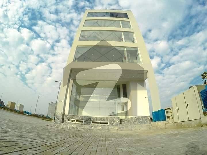 5 Marla Commercial Sector C Bahria Town lahore