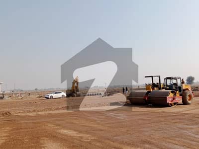 Reserve A Centrally Located Residential Plot In LDA City Phase 1 - Block E