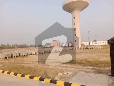 Plot In LDA City Phase 1 - Block D, Lahore For A Reasonable Price Of Rs. 7500000/-