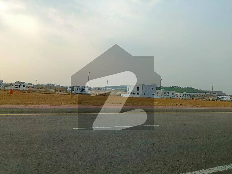 Precinct 6,250 square yards ready to construct plot available for sale in Bahria Town Karachi