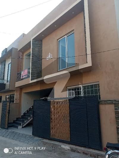 7 Marla Double Unit Brand New House For Sale
Prime Location